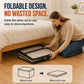 🔥 Limited-time offer – 49% OFF 📦 Large, extra-strong, transparent storage bag made from thick plastic, ideal for clothes, moving house and storage