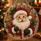 🎅Christmas Pre Hot Sale 49%OFF🎄Christmas Pearl Diamond Art Hanging Ornament Kit | Resistant Non-Fading Pearl Beads DIY Handmade Holiday Hanging Decor 🎅💎