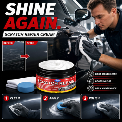 ✨Universal Car Scratch Repair Paste