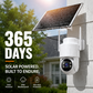 ☀️🔒 50% OFF TODAY! Keep Your Home in Sight Day & Night — Solar-Powered 2K Outdoor Security Camera with Motion Alerts & Night Vision 🏡