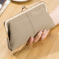 💥Premium Genuine Leather Long Wallet – ✨Timeless Elegance, Unbeatable Price💕