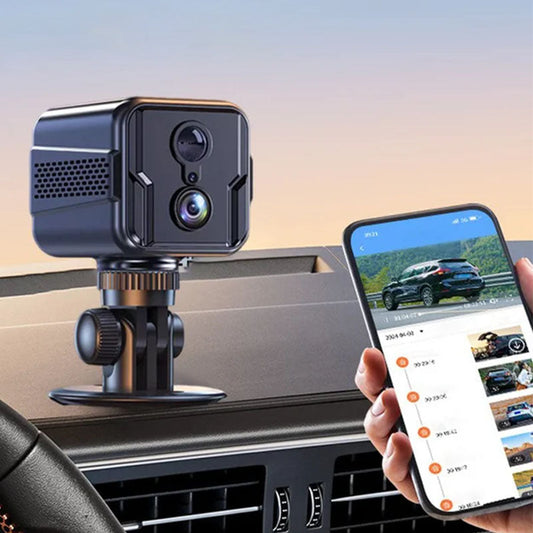 💥2025 HOT SALE💥HD WIFI Night Vision Surveillance Camera