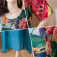 💃2026 New Arrival Pre-Sale💕Women's Elegant Flowy Floral Print Plus Size Dress