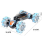 🚗🎮 Gesture Control RC Stunt Car – Dual Mode with 360° Spins & LED Lights