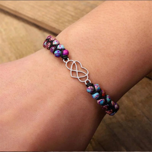 💖Buy 1 Get 1 Free🔥🎄- For You Are Always In Mine Beads Bracelet