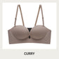 Women’s Strapless Front-Fastening Bra & Pushing-Up Bra 🌸 Padded 🌙 Cup-Enhancing 🎀 Non-slip design & Removable straps 👚 Suitable for all kinds of outfits 🕊️ Wire-free 💧 Seamless