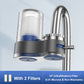 💥Hot Sale - 49% OFF💥 Faucet Water Purifier with Adapters