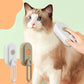 [Best Gift For Pet🐶🐱] 🔥Flash Sale 50% Off！🐈🐕Must‑have pet supplies for pet‑owning households！Multi-Function Pet Spray Massage Comb
