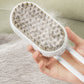 [Best Gift For Pet🐶🐱] 🔥Flash Sale 50% Off！🐈🐕Must‑have pet supplies for pet‑owning households！Multi-Function Pet Spray Massage Comb