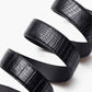 💥Hot Sale🍂Men's Crocodile Pattern Belt with Automatic Buckle