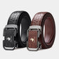 💥Hot Sale🍂Men's Crocodile Pattern Belt with Automatic Buckle