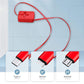 4-in-1-Datenkabel Telefonständer USB-Kabel