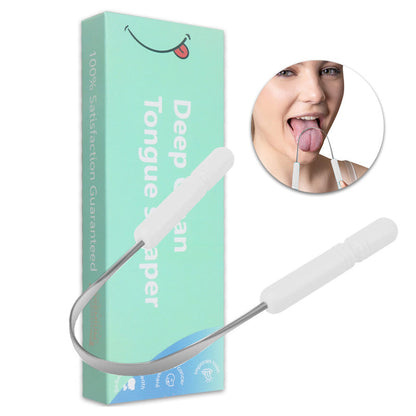 Skrobaczka do języka dla dorosłych i dzieci