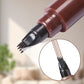 🎁🔥Last Day Buy 1 Get 1 Free🔥Waterproof Four-tip Beard and Eyebrow Pen