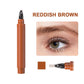 🎁🔥Last Day Buy 1 Get 1 Free🔥Waterproof Four-tip Beard and Eyebrow Pen