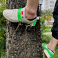 ⏳Begrenzte Zeit 50% Rabatt💥🌳 Outdoor-Baumklettern Anti-Rutsch-Katzenklauen-Schuh-Set 🐾✨