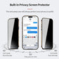 📱StealthCase for iPhone | Privacy screen protector 🎁Anti-Peeping Double-Sided Privacy Magnetic Case