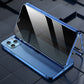 📱StealthCase for iPhone | Privacy screen protector 🎁Anti-Peeping Double-Sided Privacy Magnetic Case