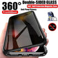📱StealthCase for iPhone | Privacy screen protector 🎁Anti-Peeping Double-Sided Privacy Magnetic Case