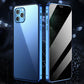 📱StealthCase for iPhone | Privacy screen protector 🎁Anti-Peeping Double-Sided Privacy Magnetic Case