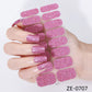 💅Waterproof Self-Adhesive Glitter Nail Stickers💕