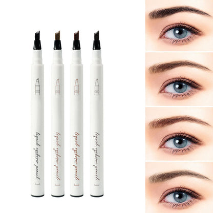 🎁2026 New Arrivals 50% OFF💥Microblading Four-fork Liquid Eyebrow Pencil