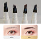 🎁2026 New Arrivals 50% OFF💥Microblading Four-fork Liquid Eyebrow Pencil