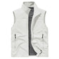 ⏳ Limited time 49% off! 💥Men's Comfortable Quick-Dry Vest with Pockets