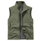 ⏳ Limited time 49% off! 💥Men's Comfortable Quick-Dry Vest with Pockets