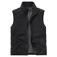 ⏳ Limited time 49% off! 💥Men's Comfortable Quick-Dry Vest with Pockets