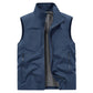 ⏳ Limited time 49% off! 💥Men's Comfortable Quick-Dry Vest with Pockets