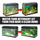 Chlorine Removal Tablets – Instantly neutralizes chlorine, crystal clear water. Safe for fish & plants. A pond essential! 💧✨