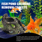 Chlorine Removal Tablets – Instantly neutralizes chlorine, crystal clear water. Safe for fish & plants. A pond essential! 💧✨