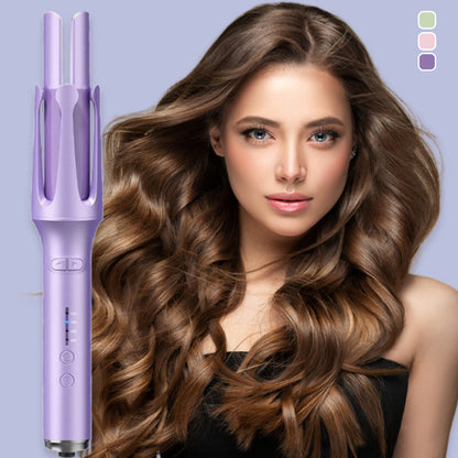 🌀 50% OFF NOW! 💇 Fully Automatic Hair Curler – Easy to use, even heat & long-lasting curls – Salon-quality styling at home ✨