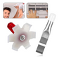 🛠️ Radiator Fin Cleaning Brush – Restore Airflow & Improve Cooling Efficiency 🚗