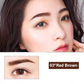 🔥2026 HOT SALE🥳💞50K+ SOLD!💞Waterproof Four-Prong Brow Pencil