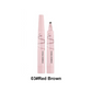 🔥2026 HOT SALE🥳💞50K+ SOLD!💞Waterproof Four-Prong Brow Pencil