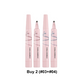 🔥2026 HOT SALE🥳💞50K+ SOLD!💞Waterproof Four-Prong Brow Pencil