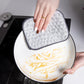 🔥3pcs Double-Side Scratch-Free Wire Dishcloth