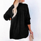 ⏳Begrenzte Zeit 50% Rabatt💥2025 Neue lässige Langarm-Mesh-Bluse mit Knopfverschluss für Damen