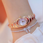 ⏳Time-limited Special 49% OFF💎Women’s Rhinestone Bracelet Watch⌚