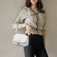 🍂Women's Solid Color Lightweight Crossbody Bag✨