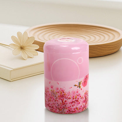 Odświeżające powietrze aromatyczne perfumy w postaci stałej