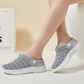 ⏳Begrenzte Zeit 49% Rabatt💥Atmungsaktive Mesh-Slip-On-Schuhe für Damen