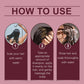 Hair Thickening Shampoo- Hydrate Hair and Scalp,Scalp Revitalizing Solution