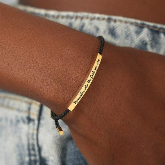 💖Wenn Worte versagen, spricht dieses Armband – Ein Geschenk der Ermutigung🎁