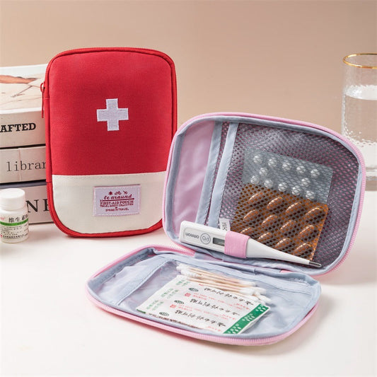 🔥HEISSER VERKAUF 49 % RABATT🔥Tragbares Reise-Medizin-Set für die Tasche