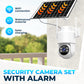☀️🔒 50% OFF TODAY! Keep Your Home in Sight Day & Night — Solar-Powered 2K Outdoor Security Camera with Motion Alerts & Night Vision 🏡