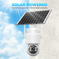 ☀️🔒 50% OFF TODAY! Keep Your Home in Sight Day & Night — Solar-Powered 2K Outdoor Security Camera with Motion Alerts & Night Vision 🏡