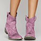 ⏳Begrenzte Zeit 50% Rabatt💥Bequeme Damenstiefeletten aus synthetischem Wildleder